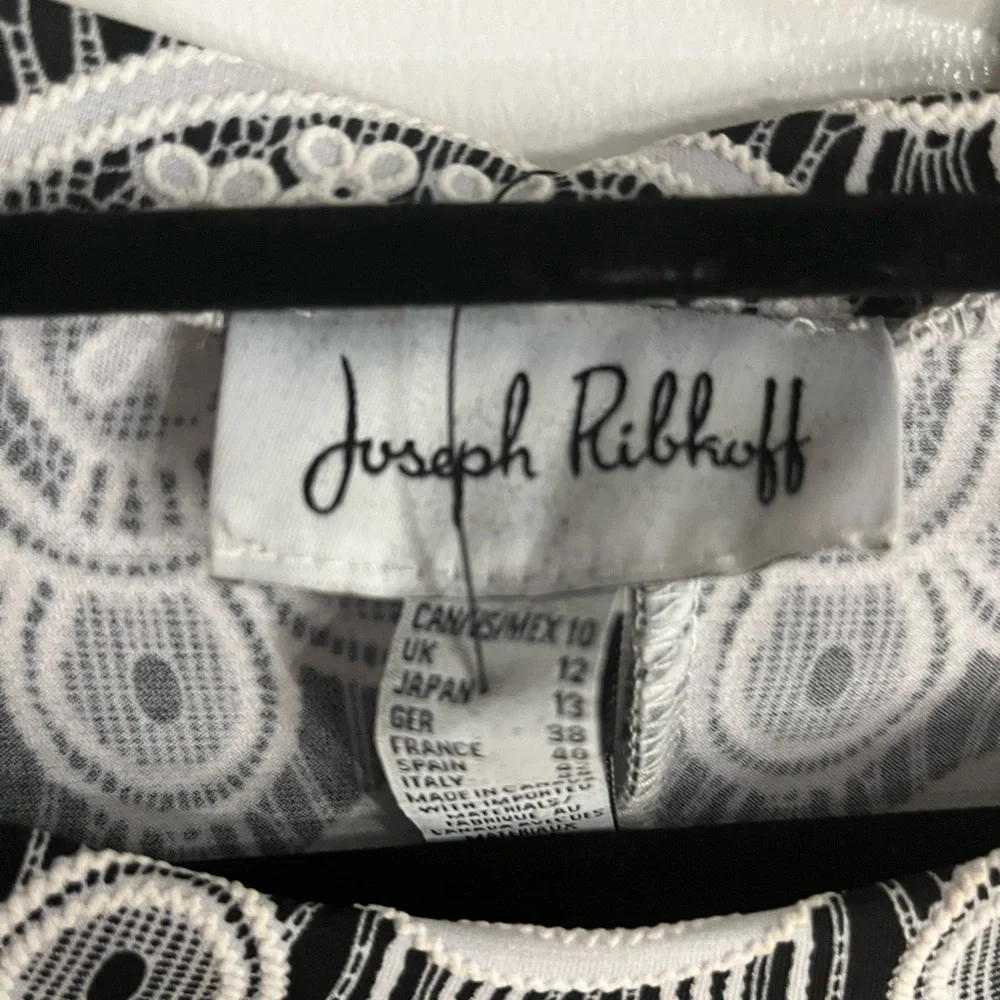 Joseph Ribkoff top - Picture 3 of 3